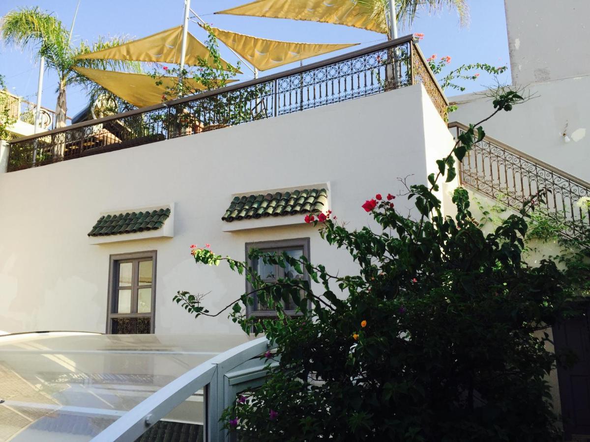 Riad Princesse D Orient Марракеш Экстерьер фото