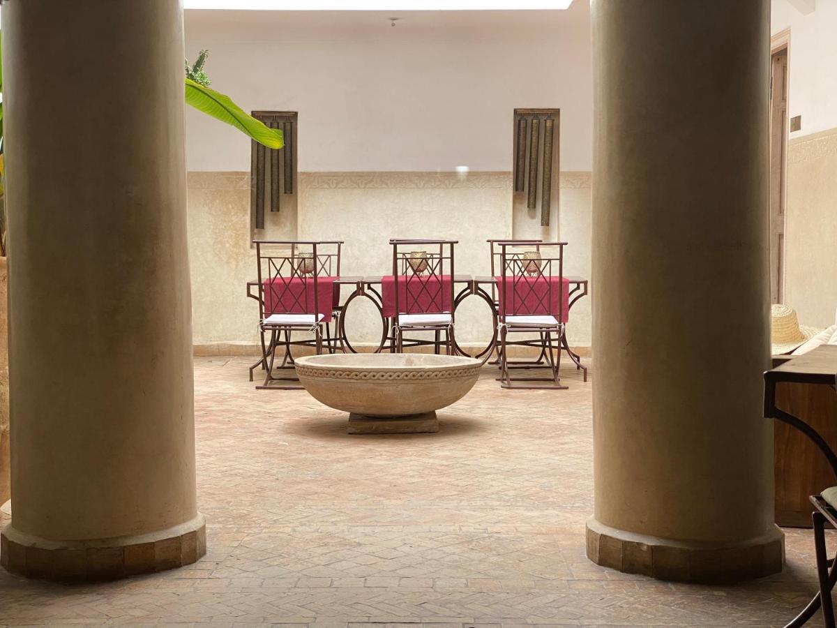 Riad Princesse D Orient Марракеш Экстерьер фото