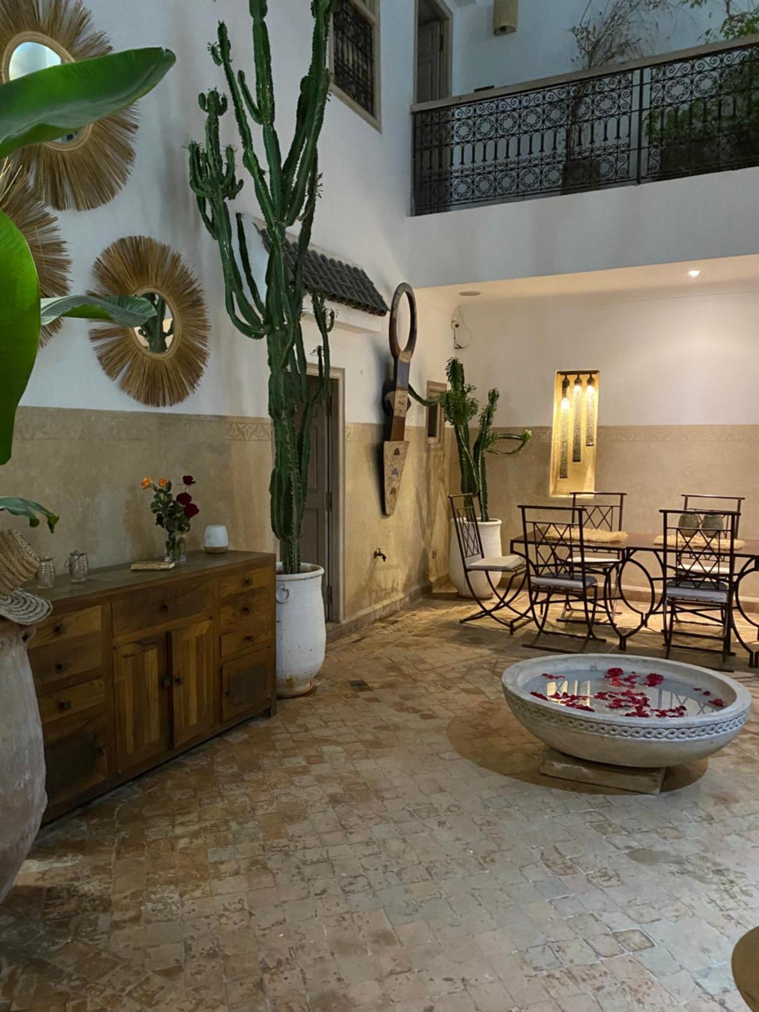 Riad Princesse D Orient Марракеш Экстерьер фото